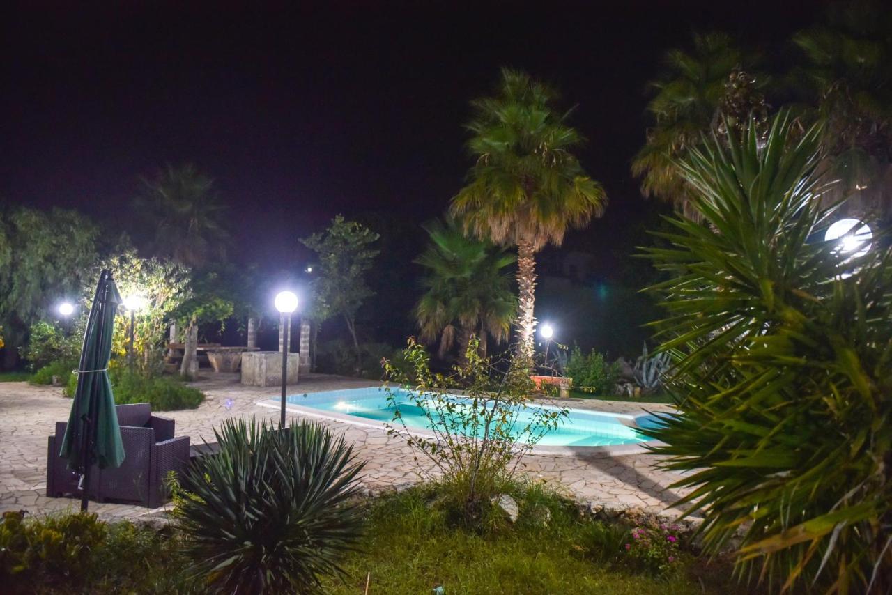 Villa Vinne Cirase Castiglione d'Otranto Exterior photo