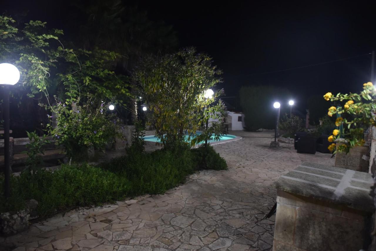 Villa Vinne Cirase Castiglione d'Otranto Exterior photo