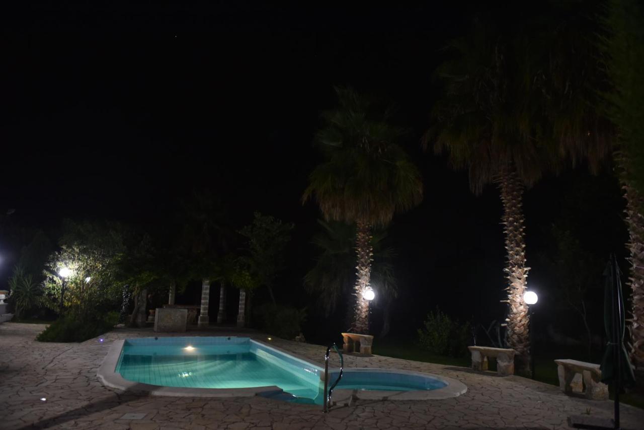 Villa Vinne Cirase Castiglione d'Otranto Exterior photo