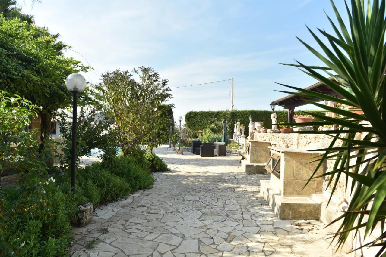 Villa Vinne Cirase Castiglione d'Otranto Exterior photo