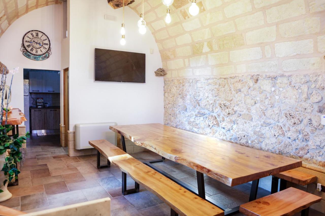 Villa Vinne Cirase Castiglione d'Otranto Exterior photo
