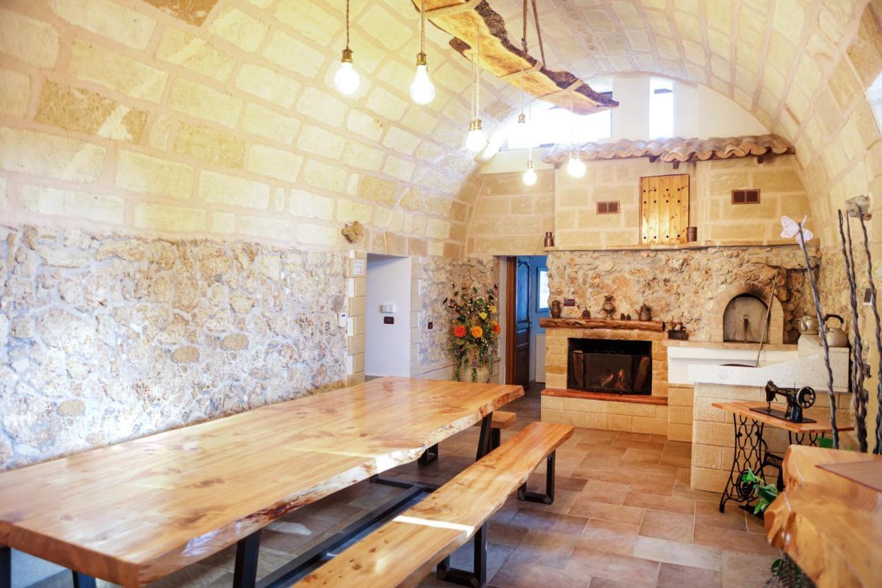 Villa Vinne Cirase Castiglione d'Otranto Exterior photo