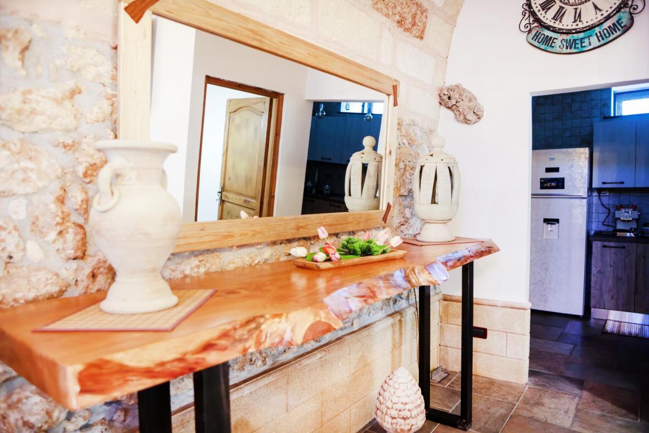 Villa Vinne Cirase Castiglione d'Otranto Exterior photo