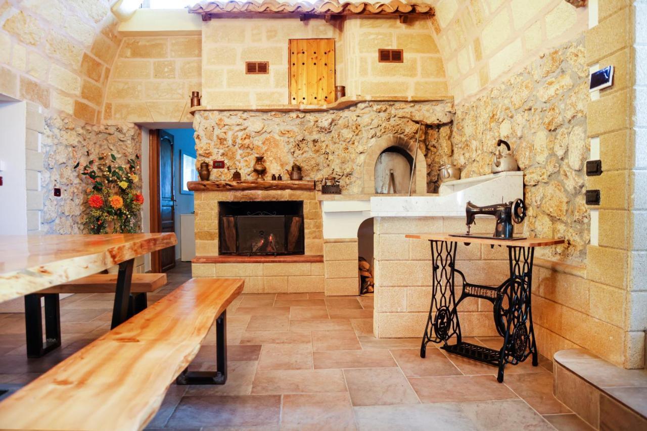 Villa Vinne Cirase Castiglione d'Otranto Exterior photo