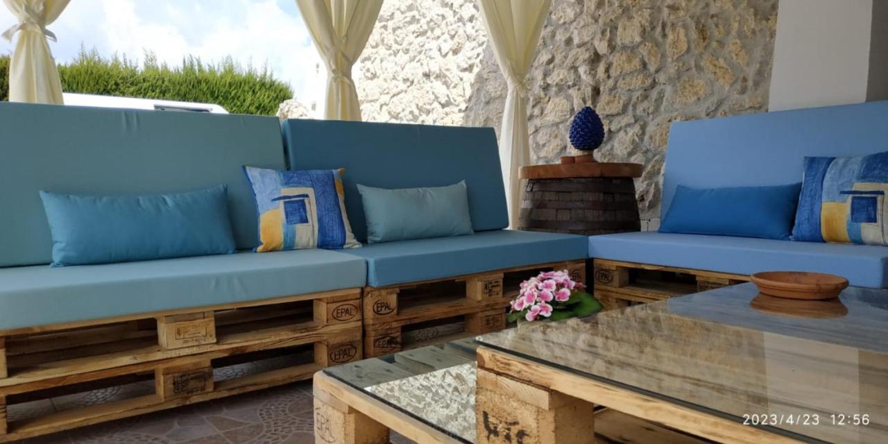 Villa Vinne Cirase Castiglione d'Otranto Exterior photo