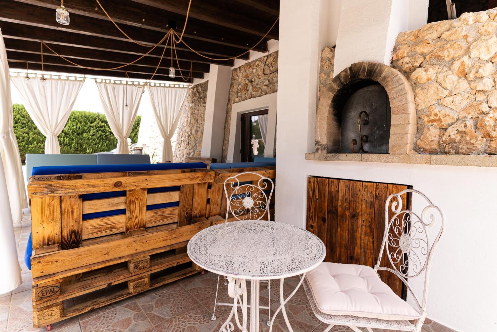 Villa Vinne Cirase Castiglione d'Otranto Exterior photo