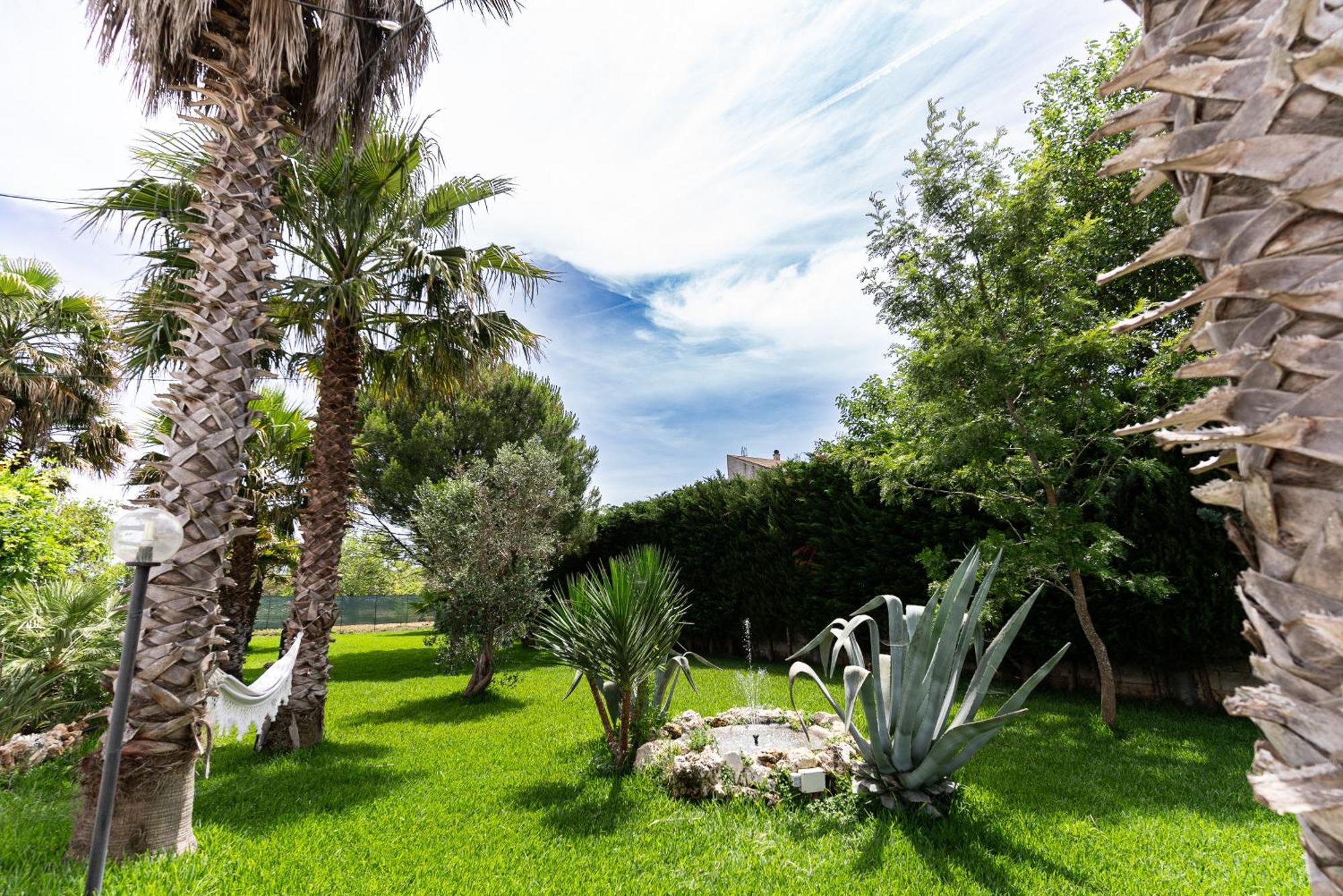 Villa Vinne Cirase Castiglione d'Otranto Exterior photo