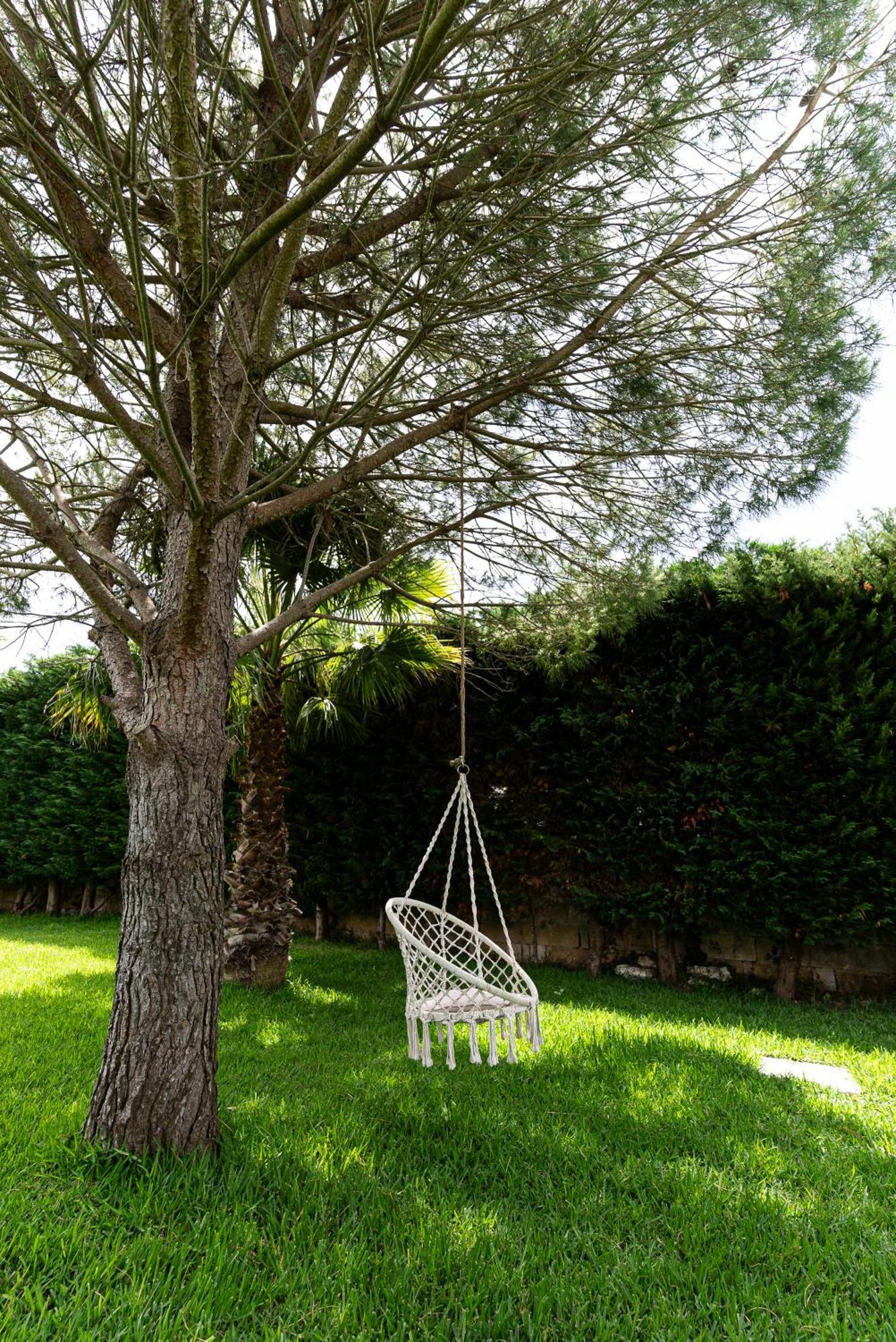 Villa Vinne Cirase Castiglione d'Otranto Exterior photo